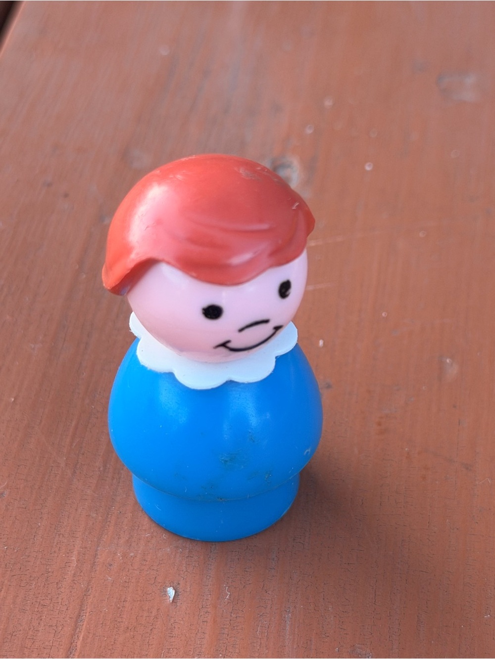 Fisher-Price Little People plastic figure